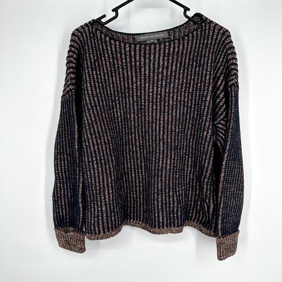French connection Millie Mozart sweater‎ Size Medium Long sleeve - Picture 1 of 5